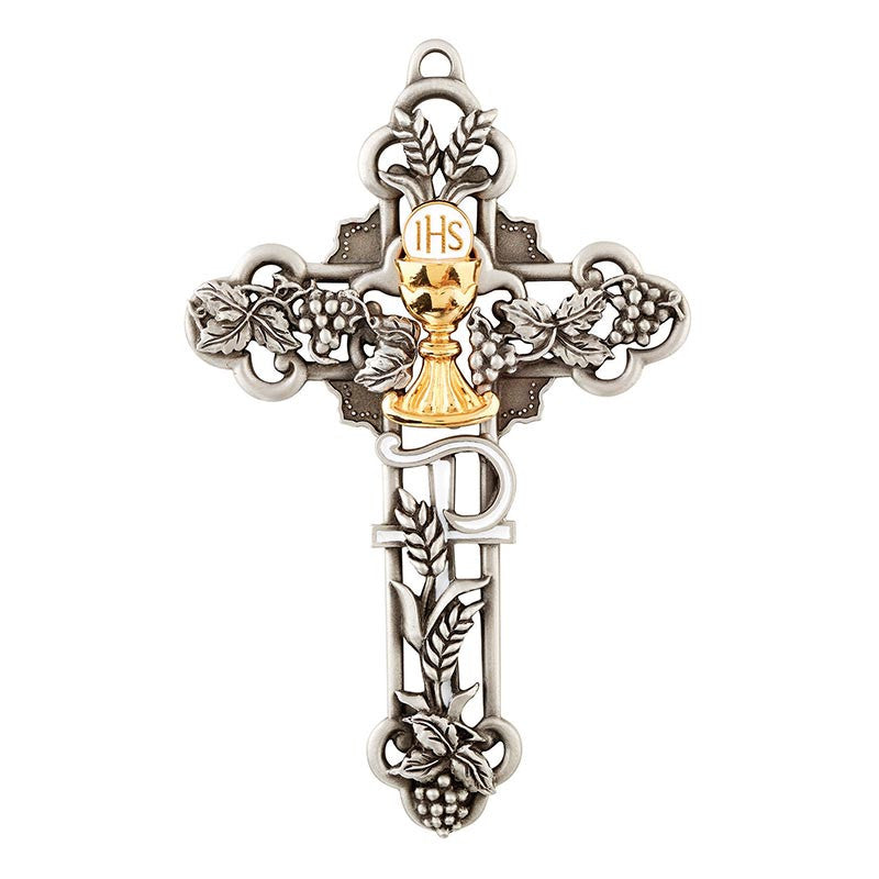Enamel Cross- FC Chalice F-2R