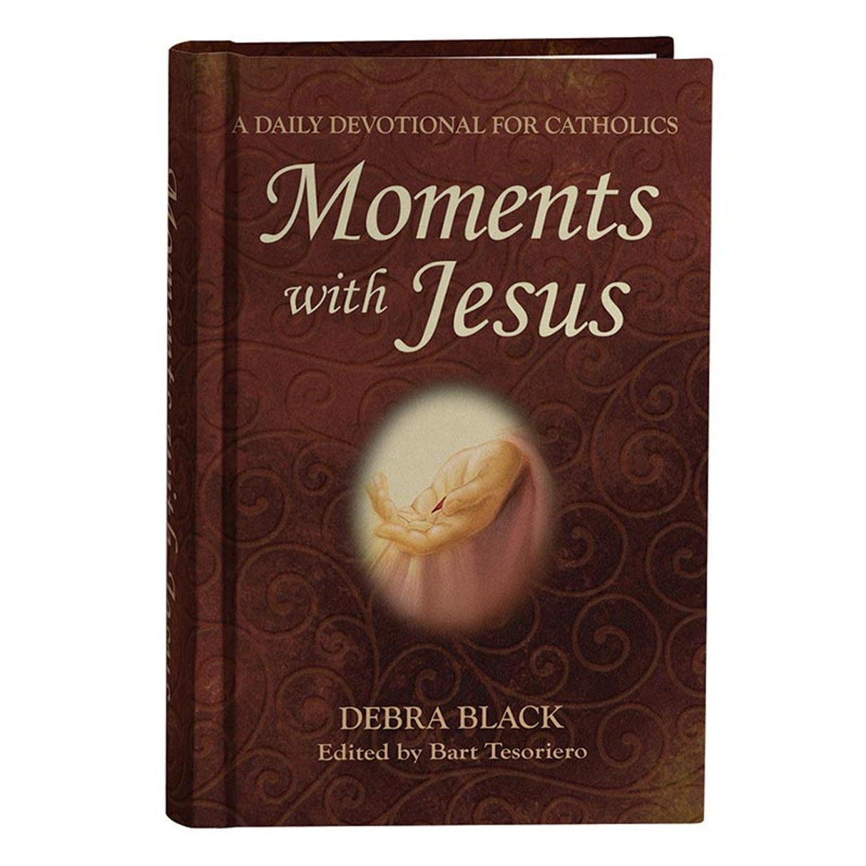 Moments with Jesus - Hardcover