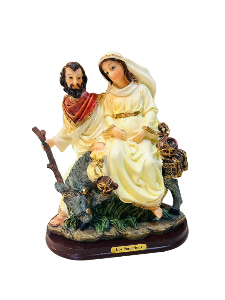 Los Peregrinos 7" D-3