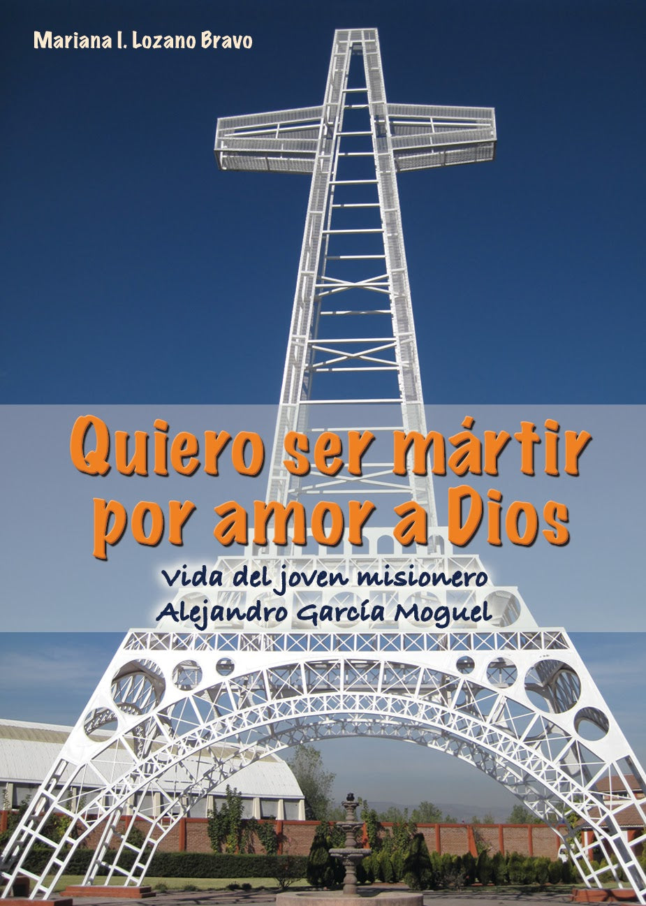 QUIERO SER MÁRTIR POR AMOR A DIOS