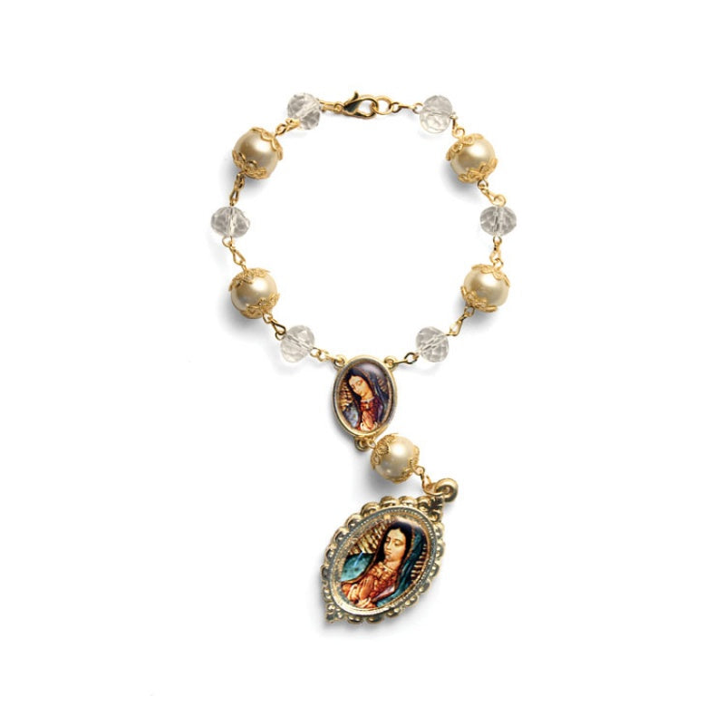 8.5" O.L.GUADALUPE GOLD AUTO RSY