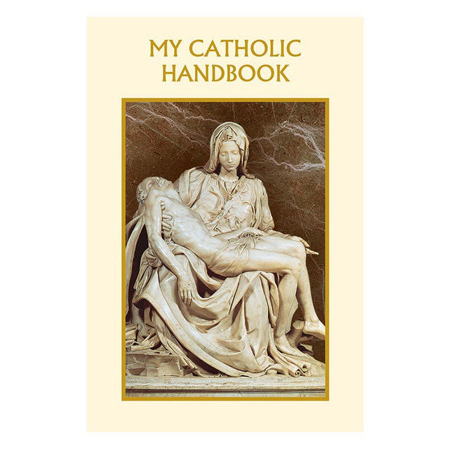 Aquinas Press Prayer Book - My Catholic Handbook