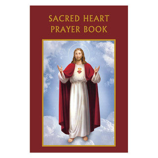 SACRED HEART PRAYER BOOK