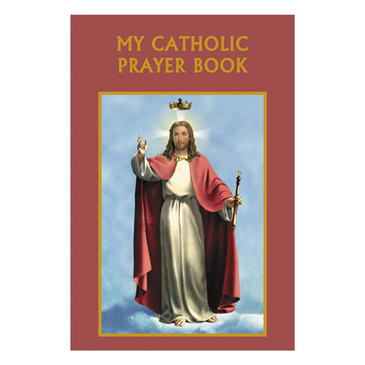 My Catholic Prayer Book (Revised Edition)