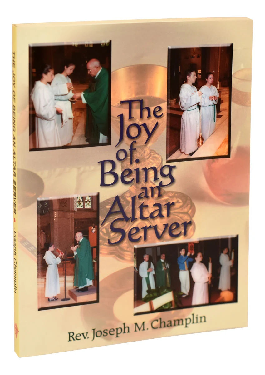 Joy Of Being An Altar Serve