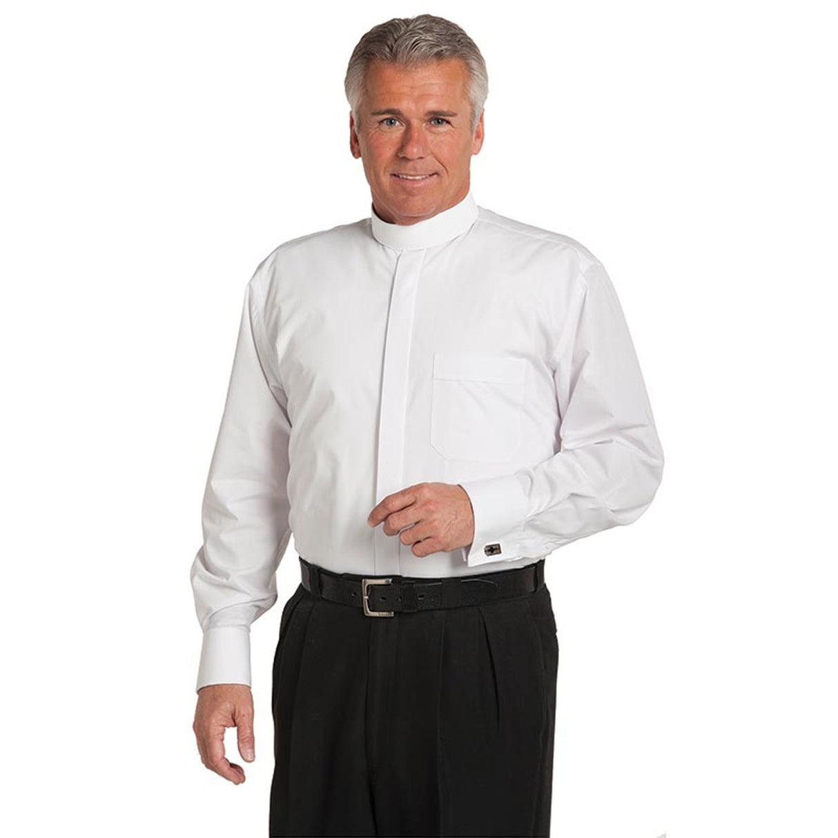 Roman Color Clerical Shirt