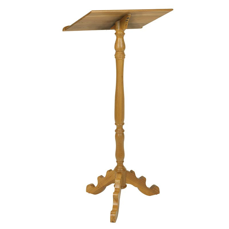 43"Wood Lectern