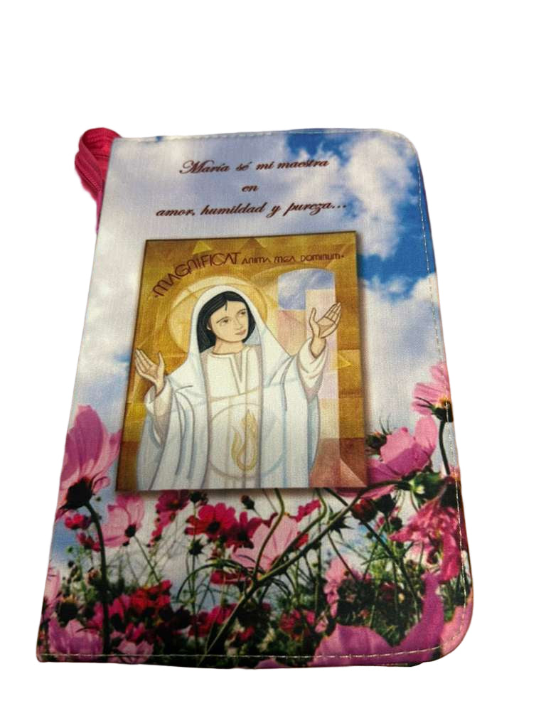 MAGNIFICAT BIBLE COVER