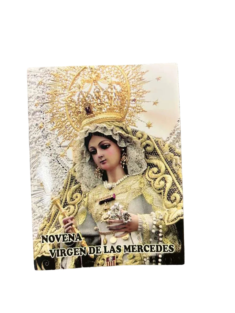 NOVENA VIRGEN DE LAS MERCEDES