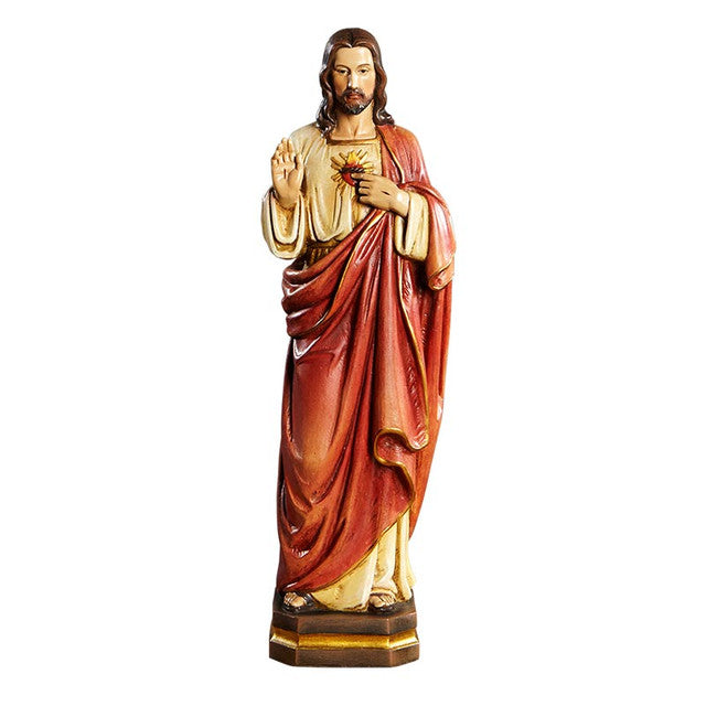 Sacred Heart of Jesus Val 12 (AVALON) A-6