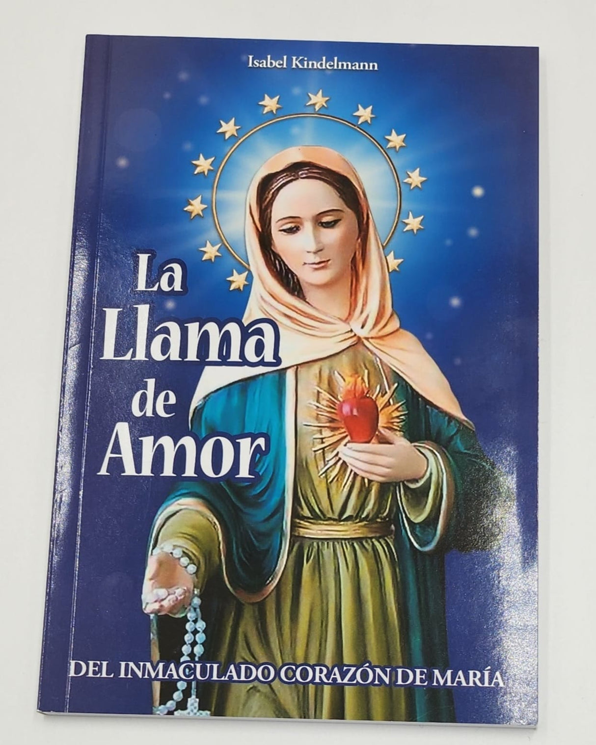 La Llama de Amor del Inmaculado