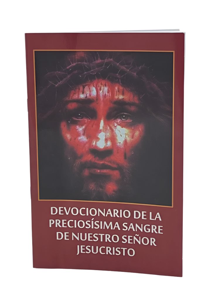 Devocionario de la Preciosisima s...