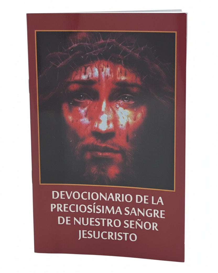 Devocionario de la Preciosisima s...