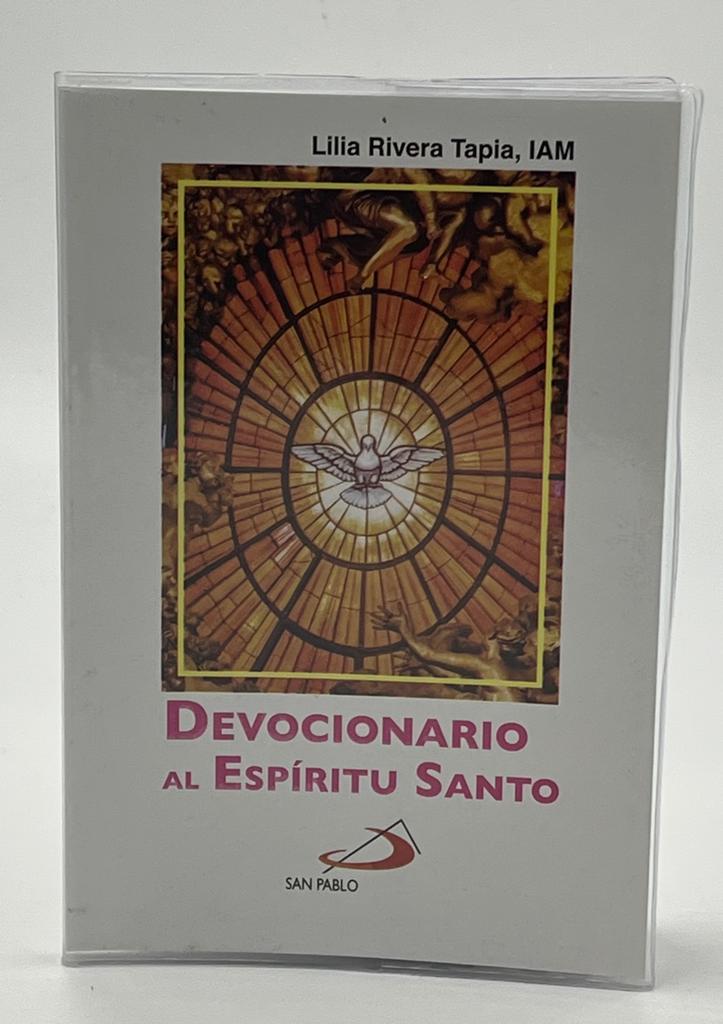 Devocionario al Espiritu Santo