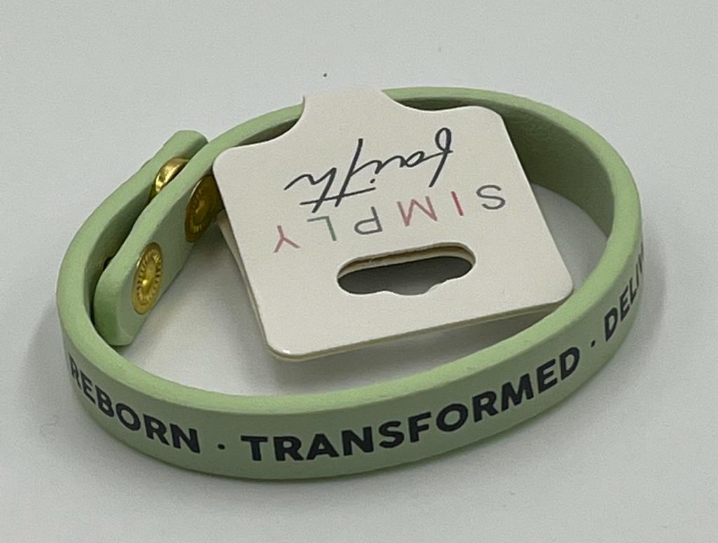 SNAP BRACELET REBORN