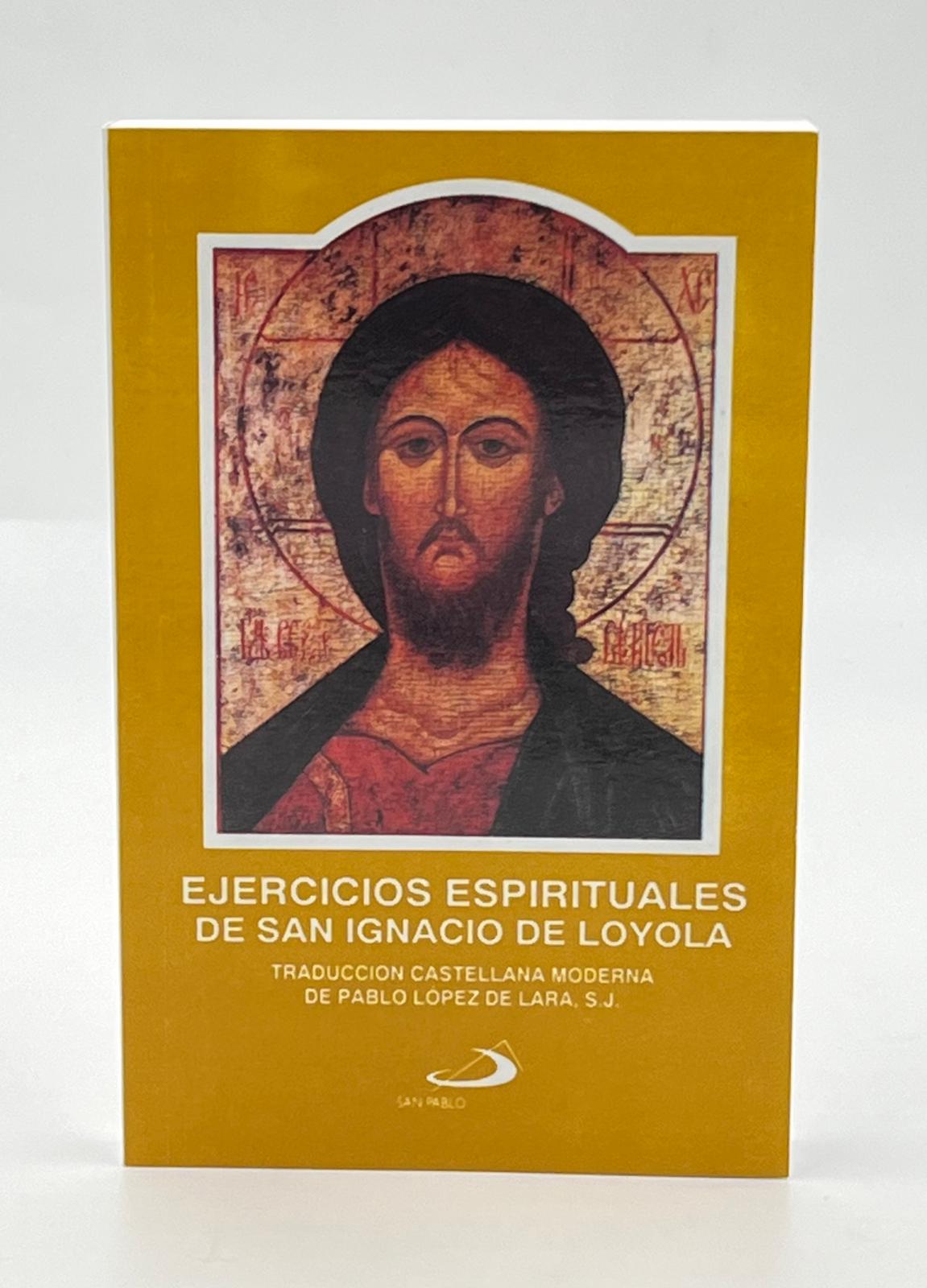Ejercicios espirituales de Sn Ignacio
