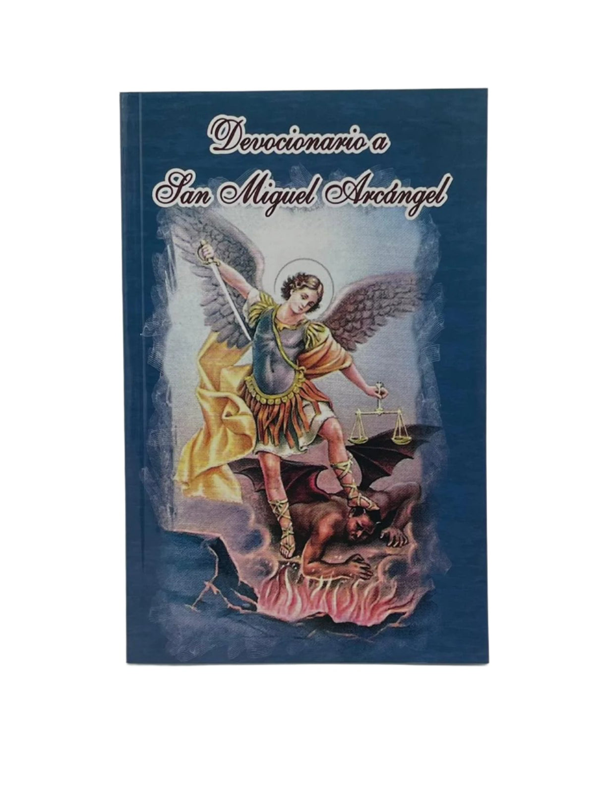 Devocionario a San Miguel A...
