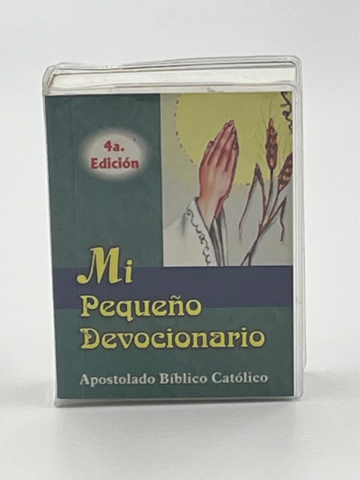 Mi pequeño Devocionario