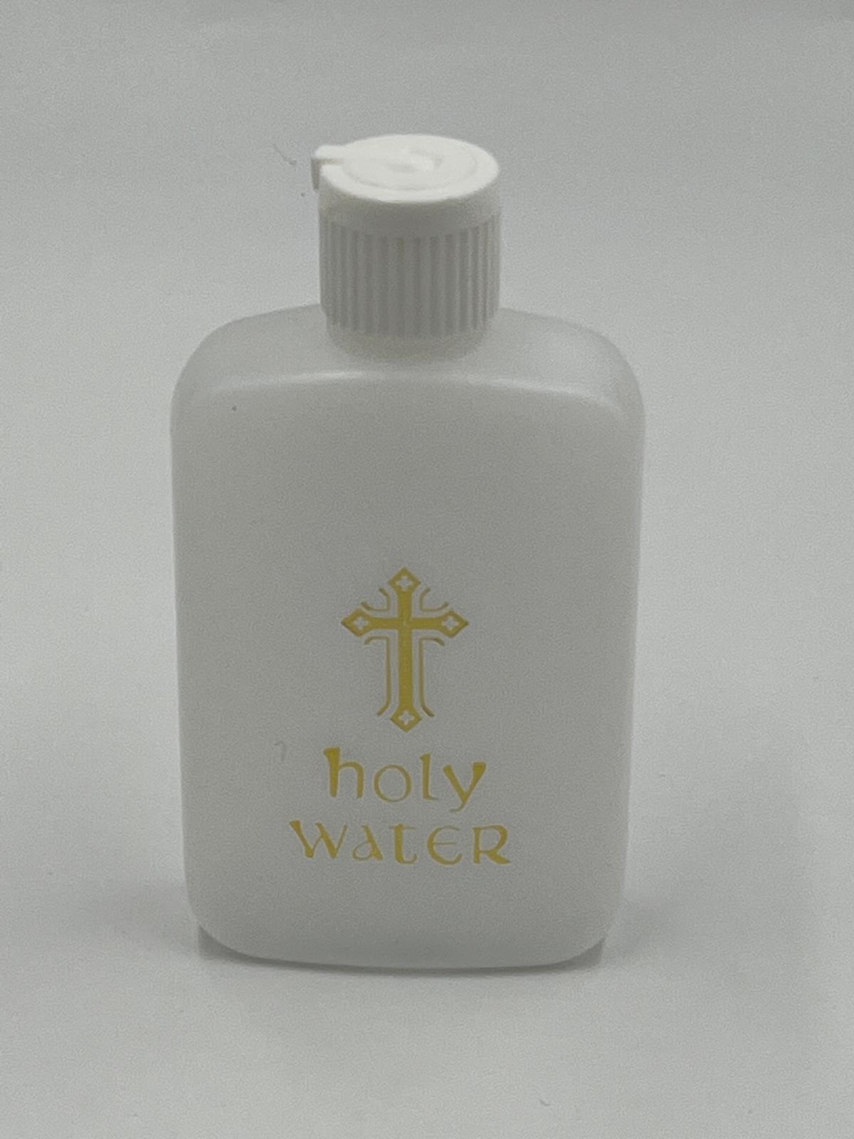 HOLY WATER BOTTLE 4 OZ-20858