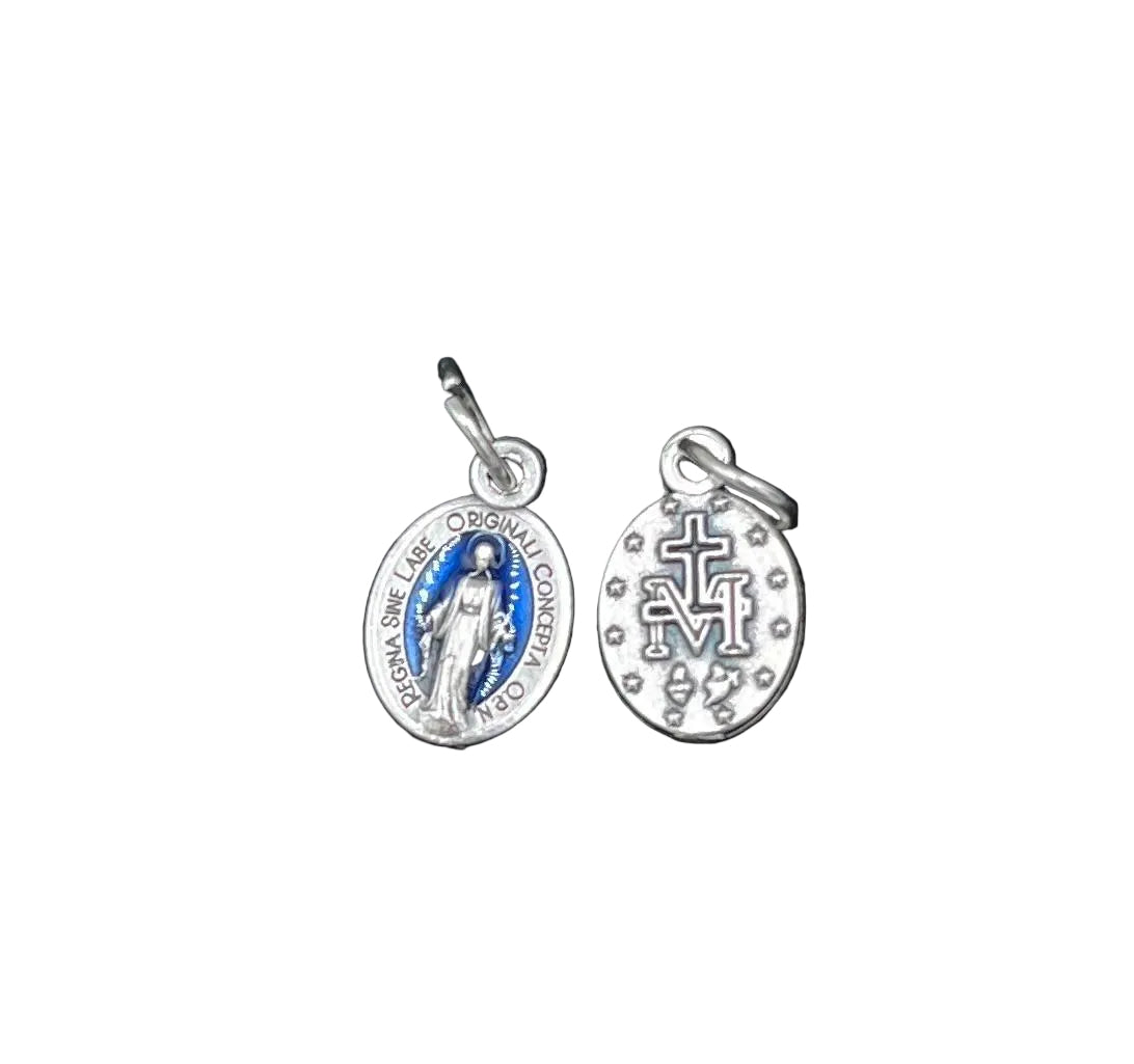 MIRACULOUS MEDAL 1/2"