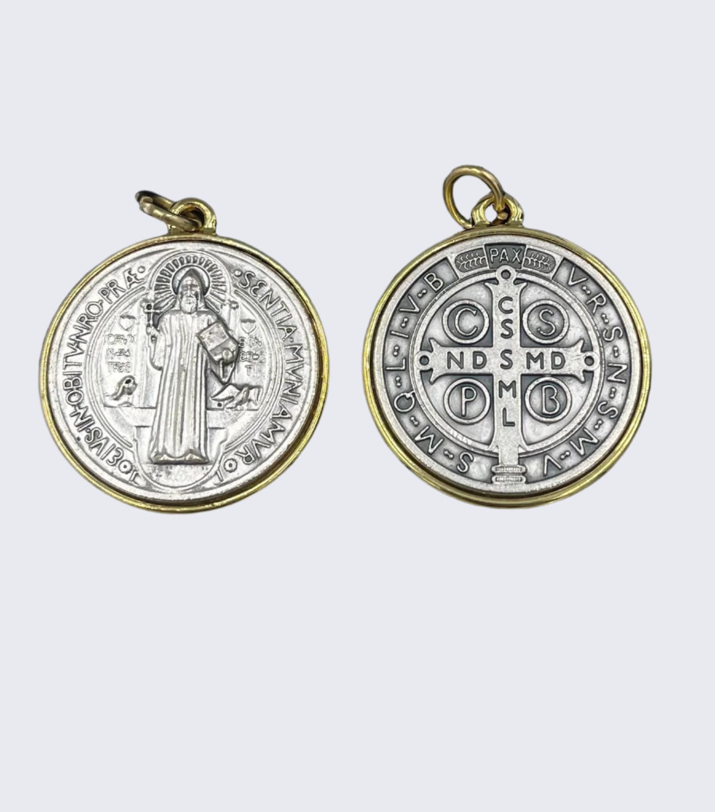 MEDAL ST BENEDICT- 1.5 ''