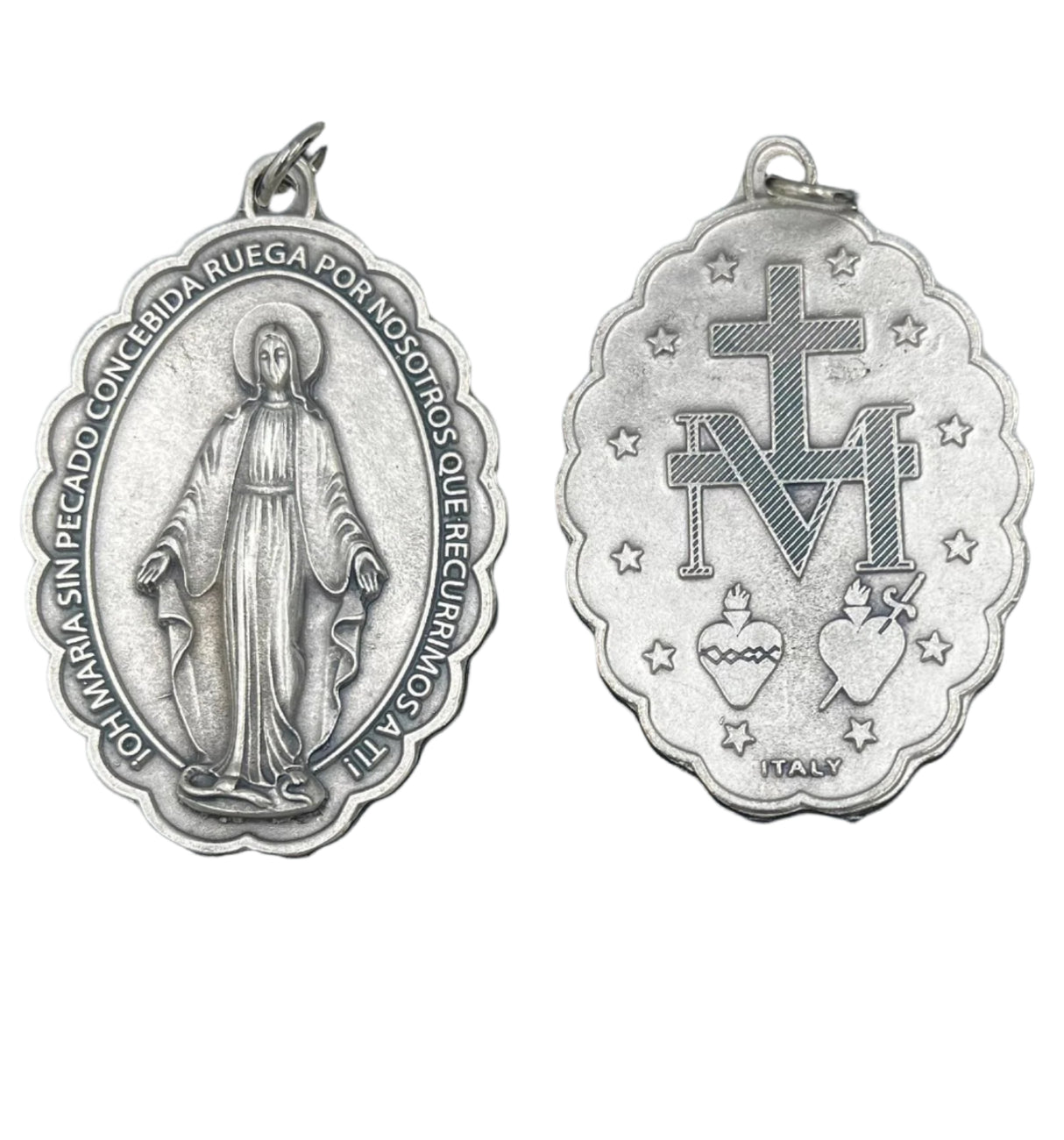 MIRACULOUS MEDAL 2.25"