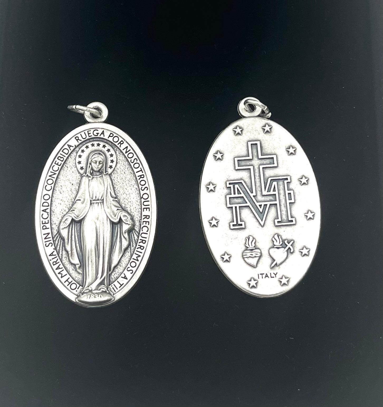 MEDAL MIRACULOUS (S)