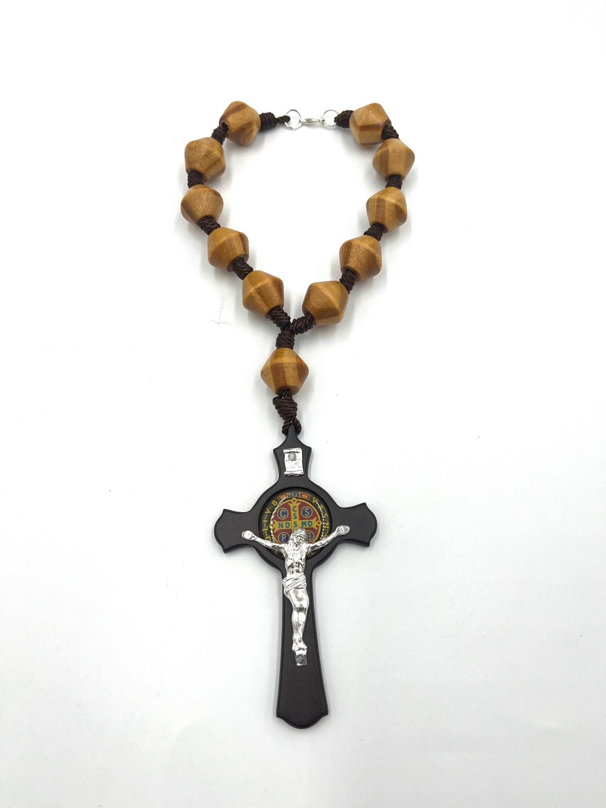 AUTO-RSY ROPE&WOOD BEAD