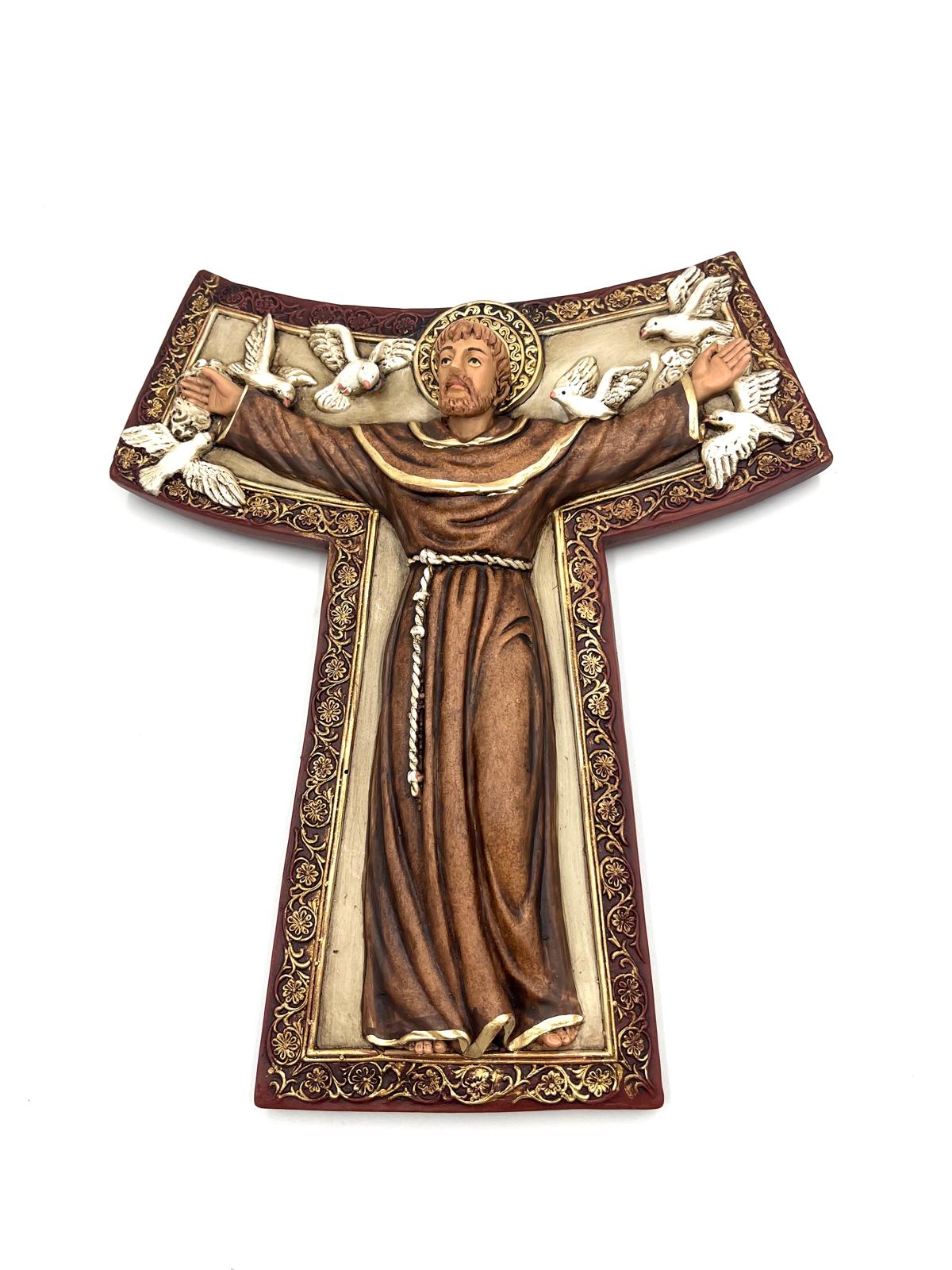 ST. FRANCIS CROSS D1