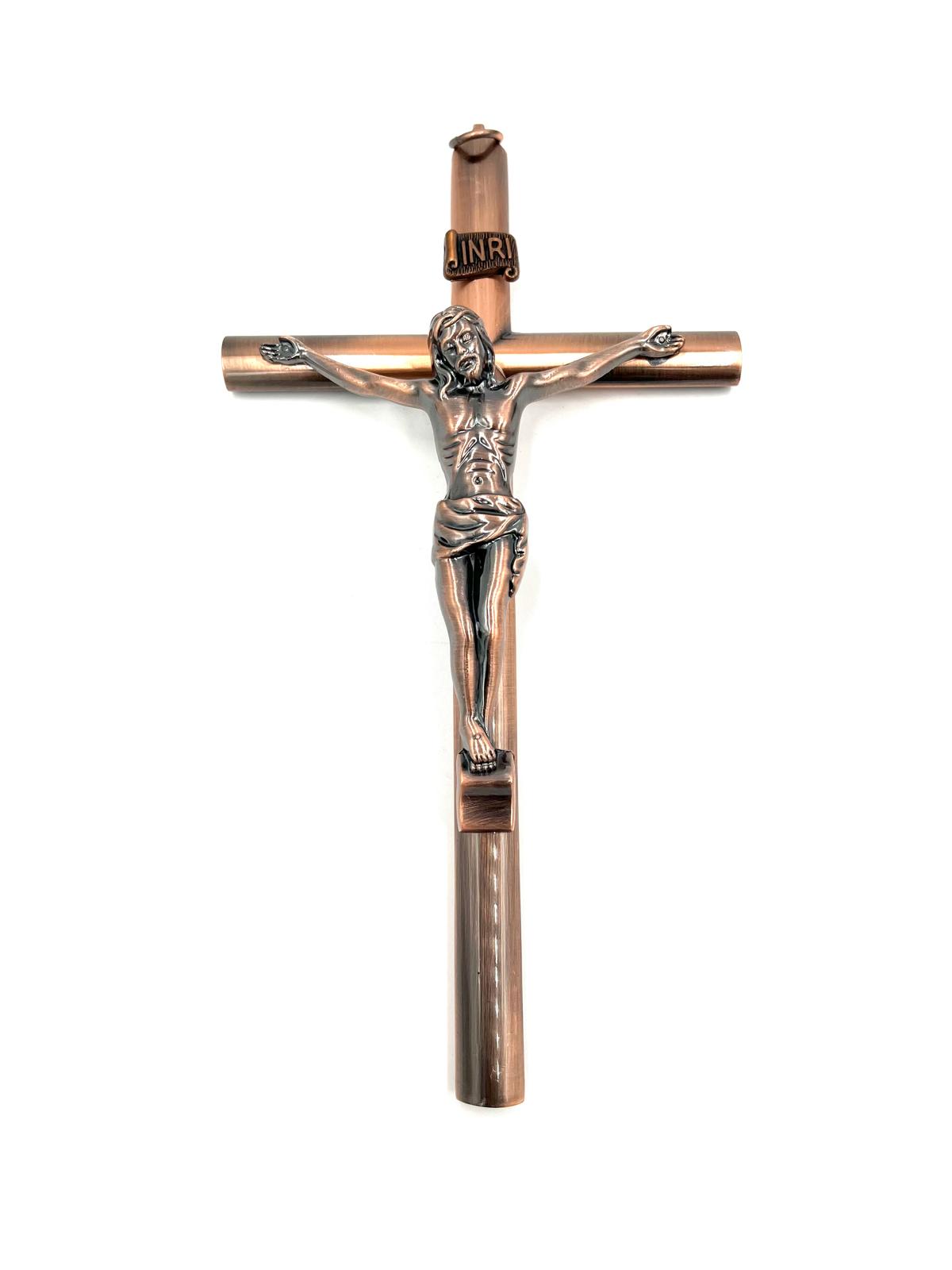 Metal Crucifix