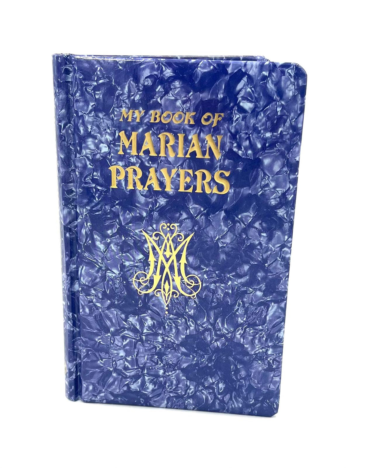 MY BOOK OF MARIAN PRAYERS