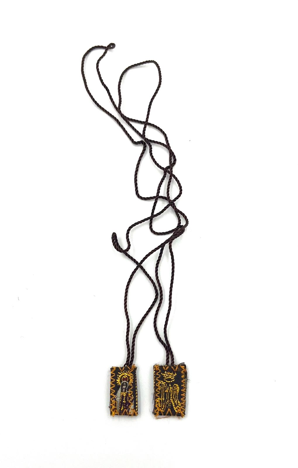 SCAPULAR SMALL OL.M. CARMEL