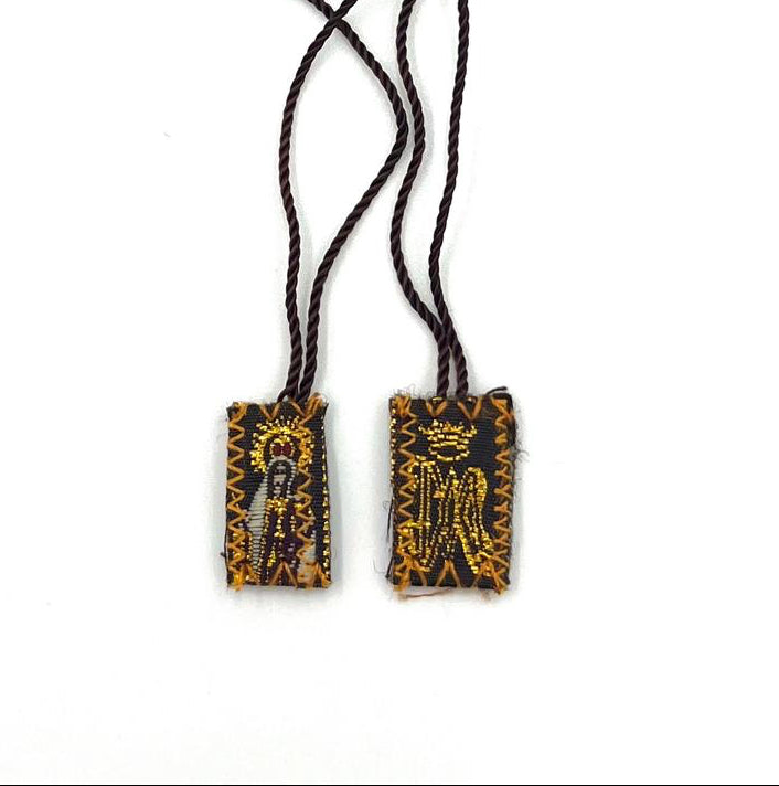SCAPULAR SMALL OL.M. CARMEL