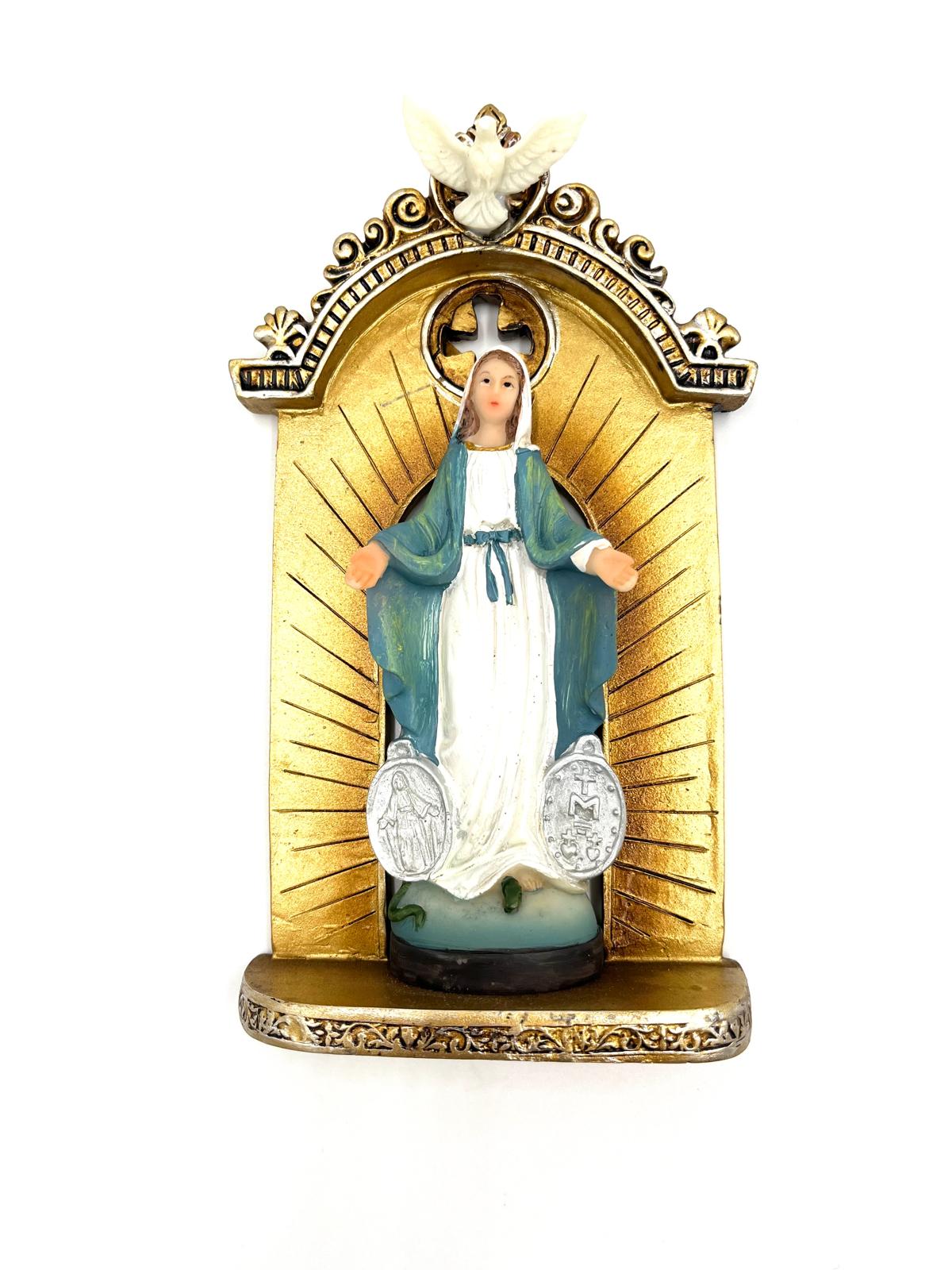 Madalla MIilagrosa 7" N5