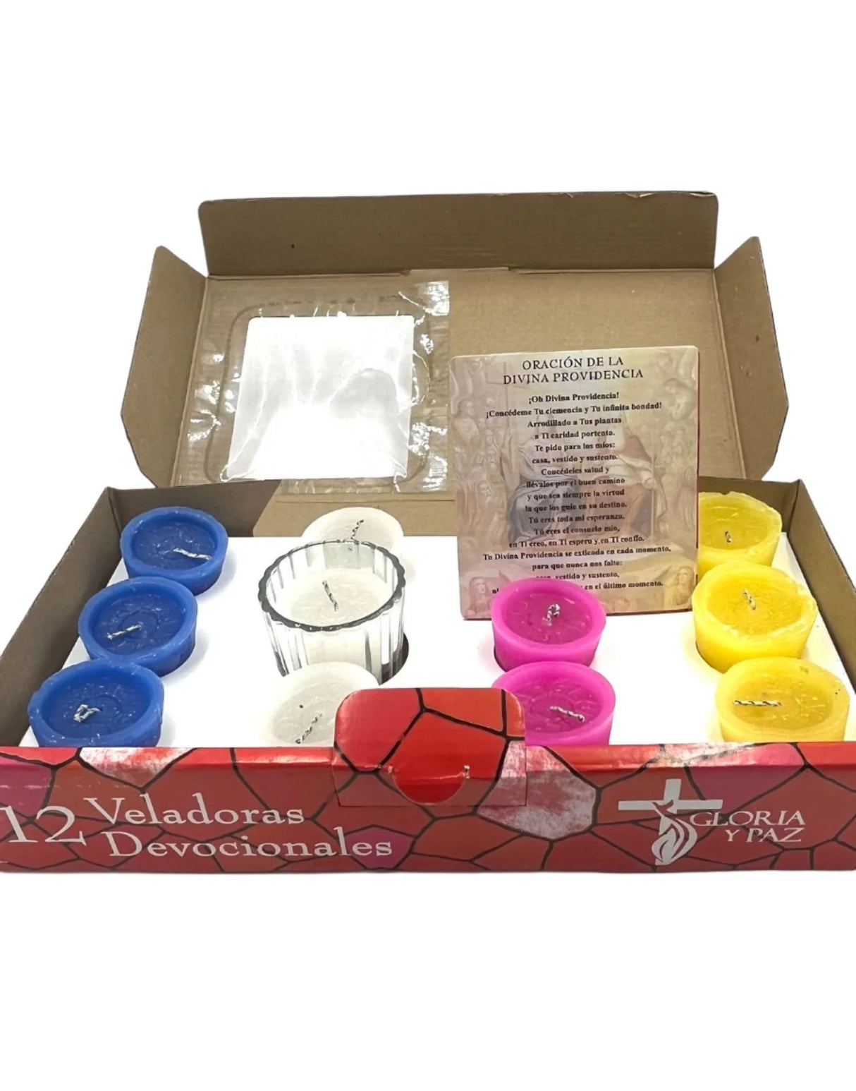 Veladoras Devocionales II