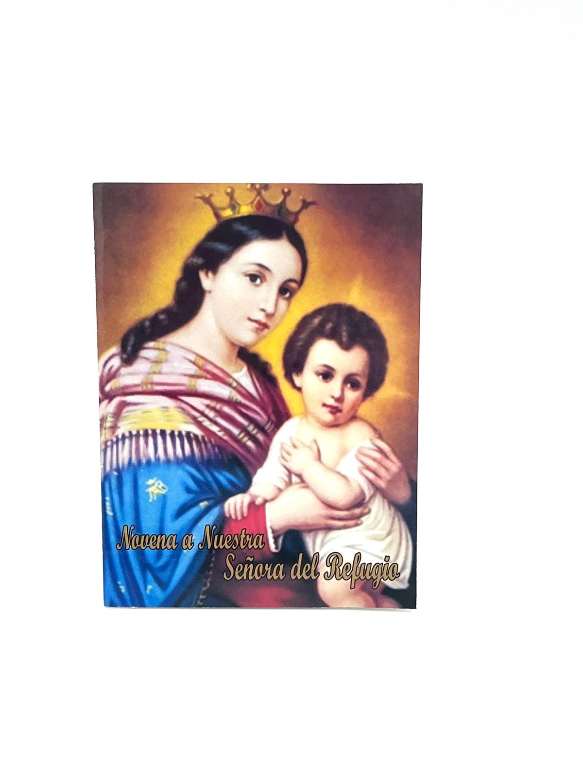 Novena a Nuestra señora del Refugio