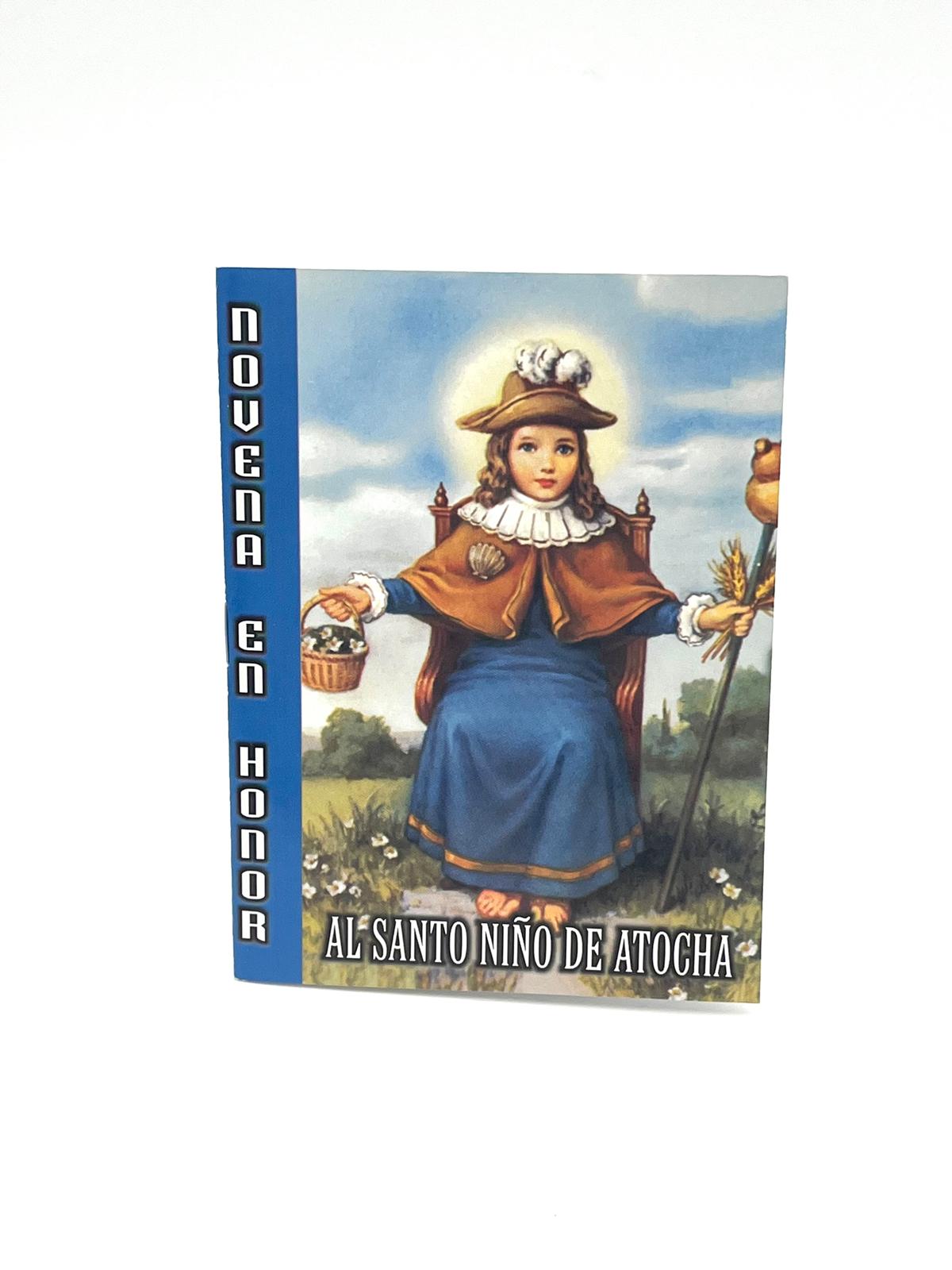 Novena en Honor Al Santo Niño de