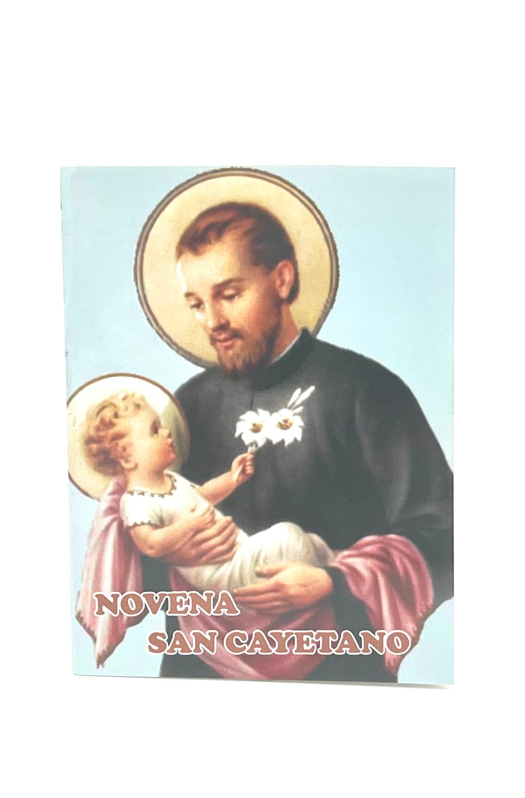 Novena San Cayetano
