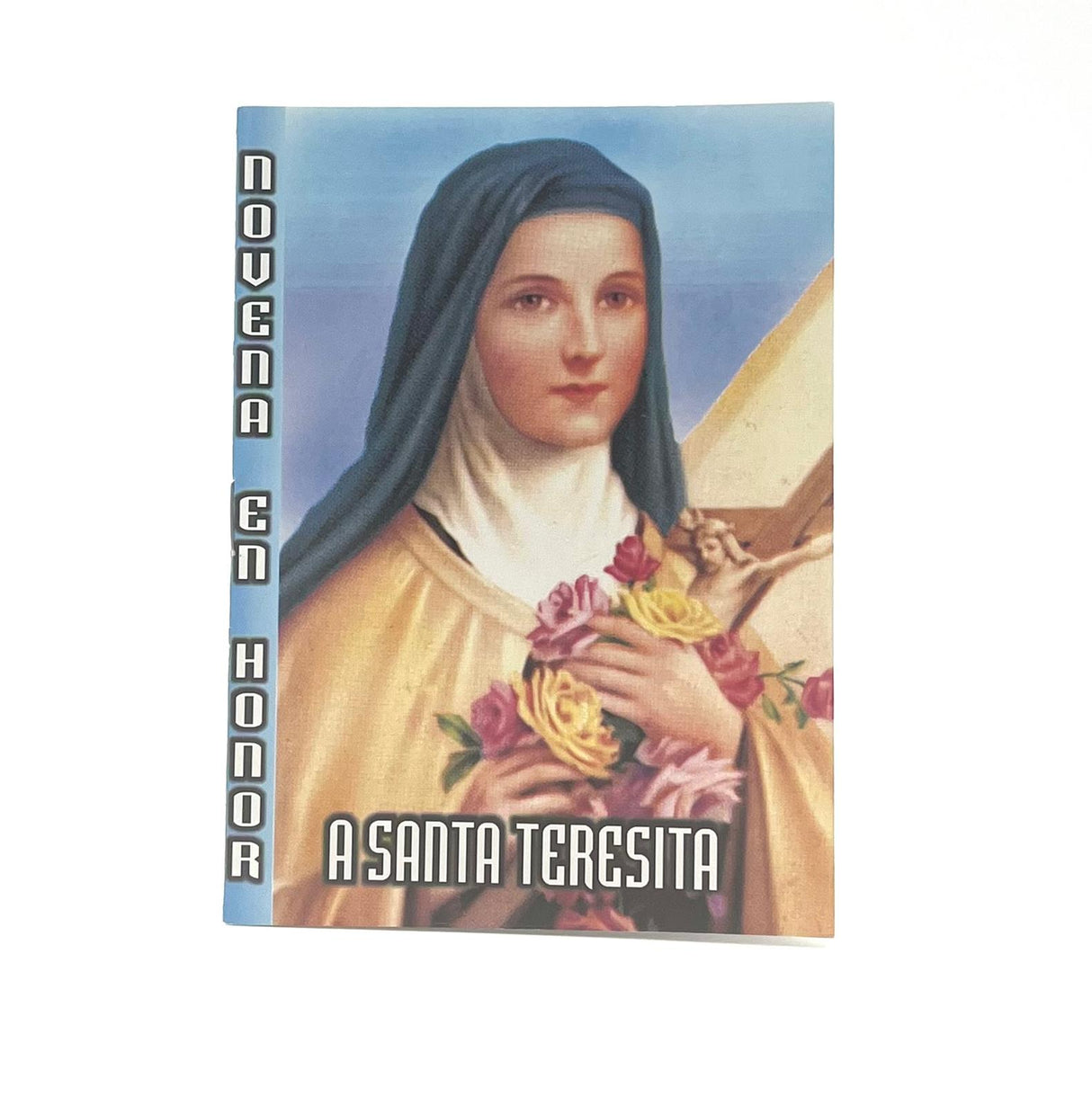 Novena en Honor a Santa Teresita 7712