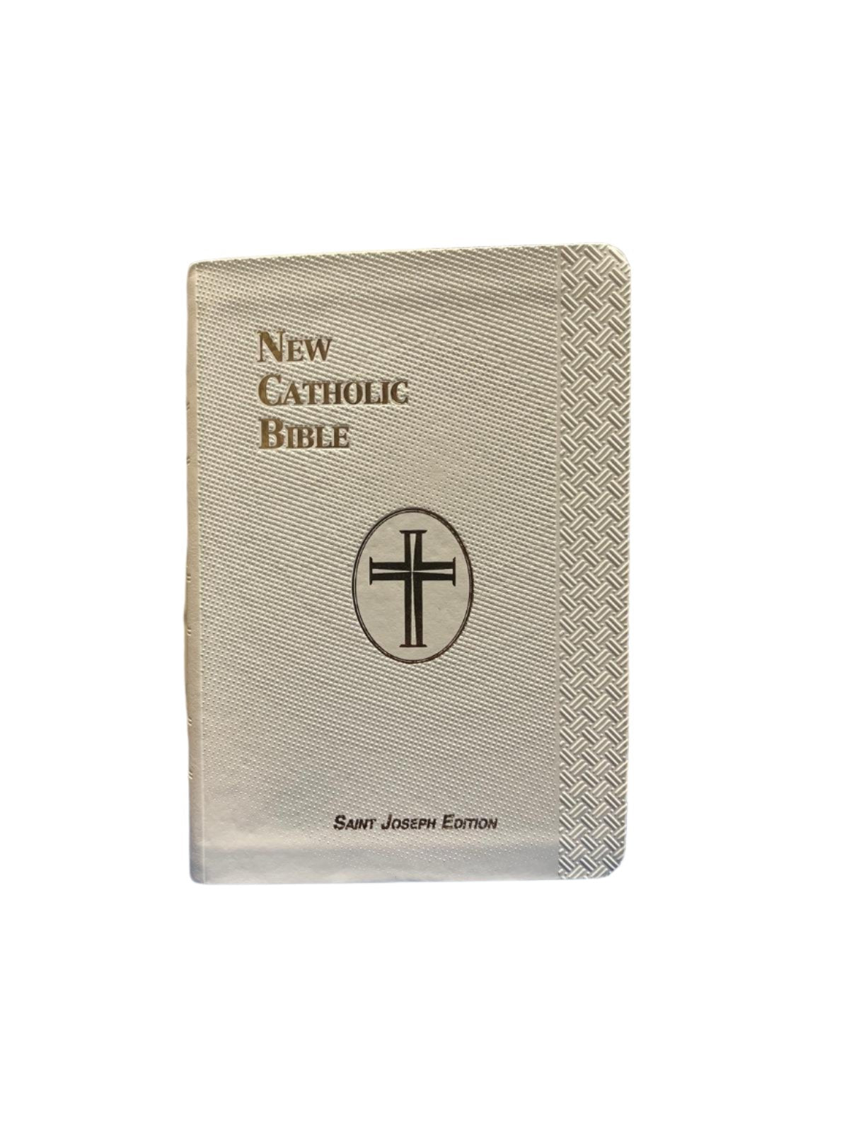 NEW CATHOLIC BIBLE 606/19W