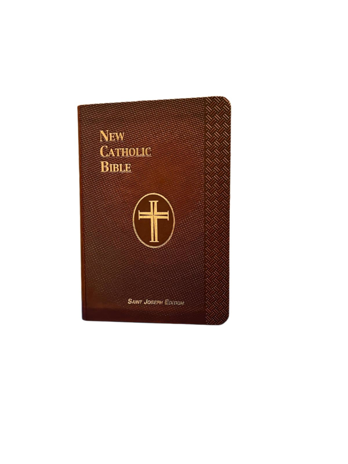 NEW CATHOLIC BIBLE 606/19BN