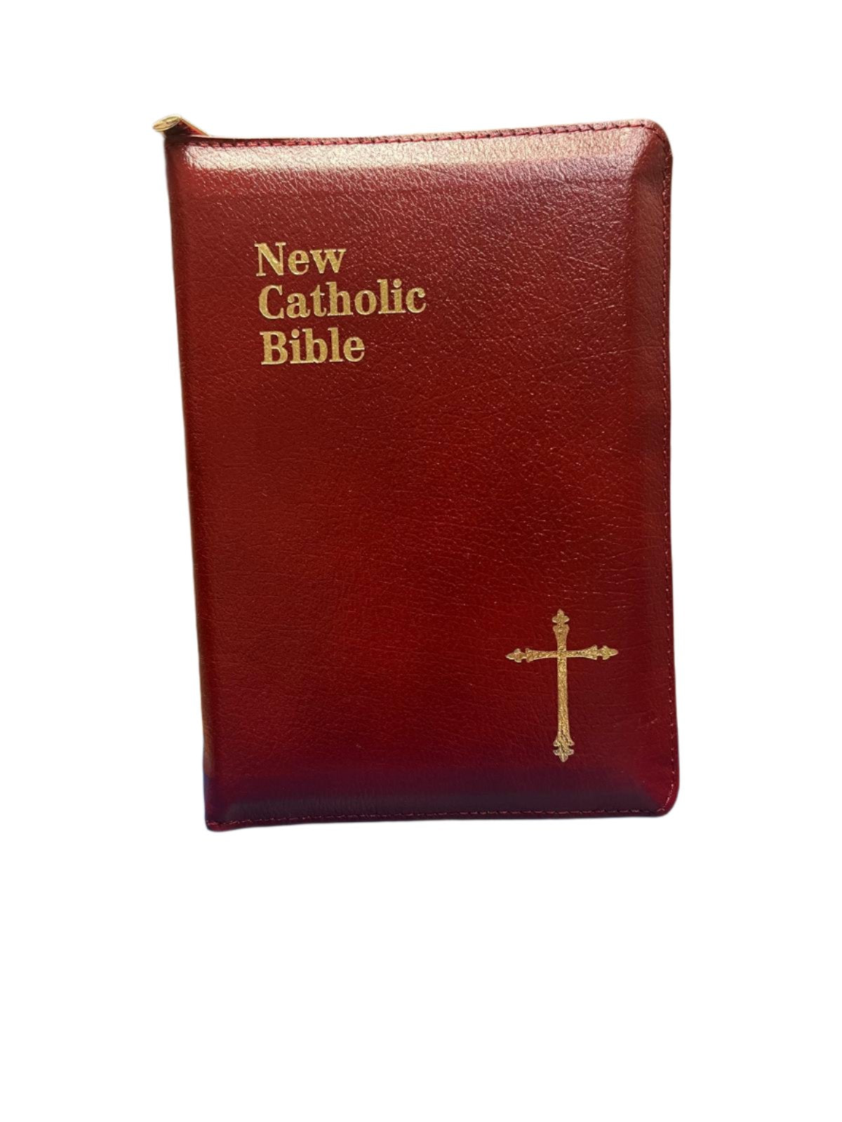 NEW CATHOLIC BIBLE 606/23 BG