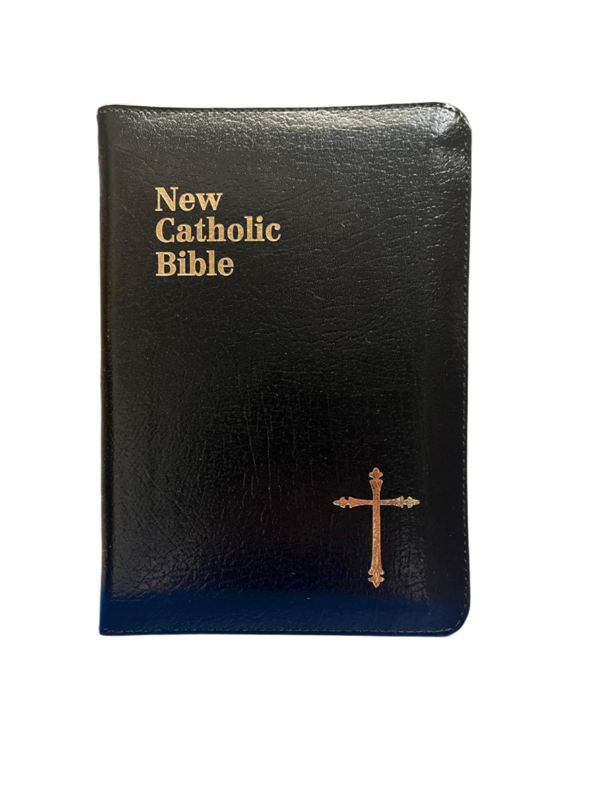 NEW CATHOLIC BIBLE 606/23B