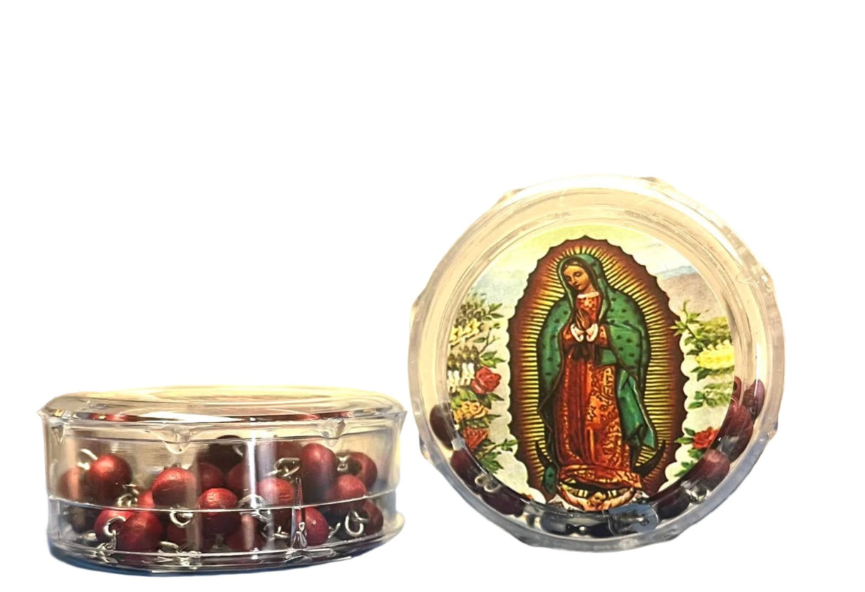 Rosarios con aroma (E)