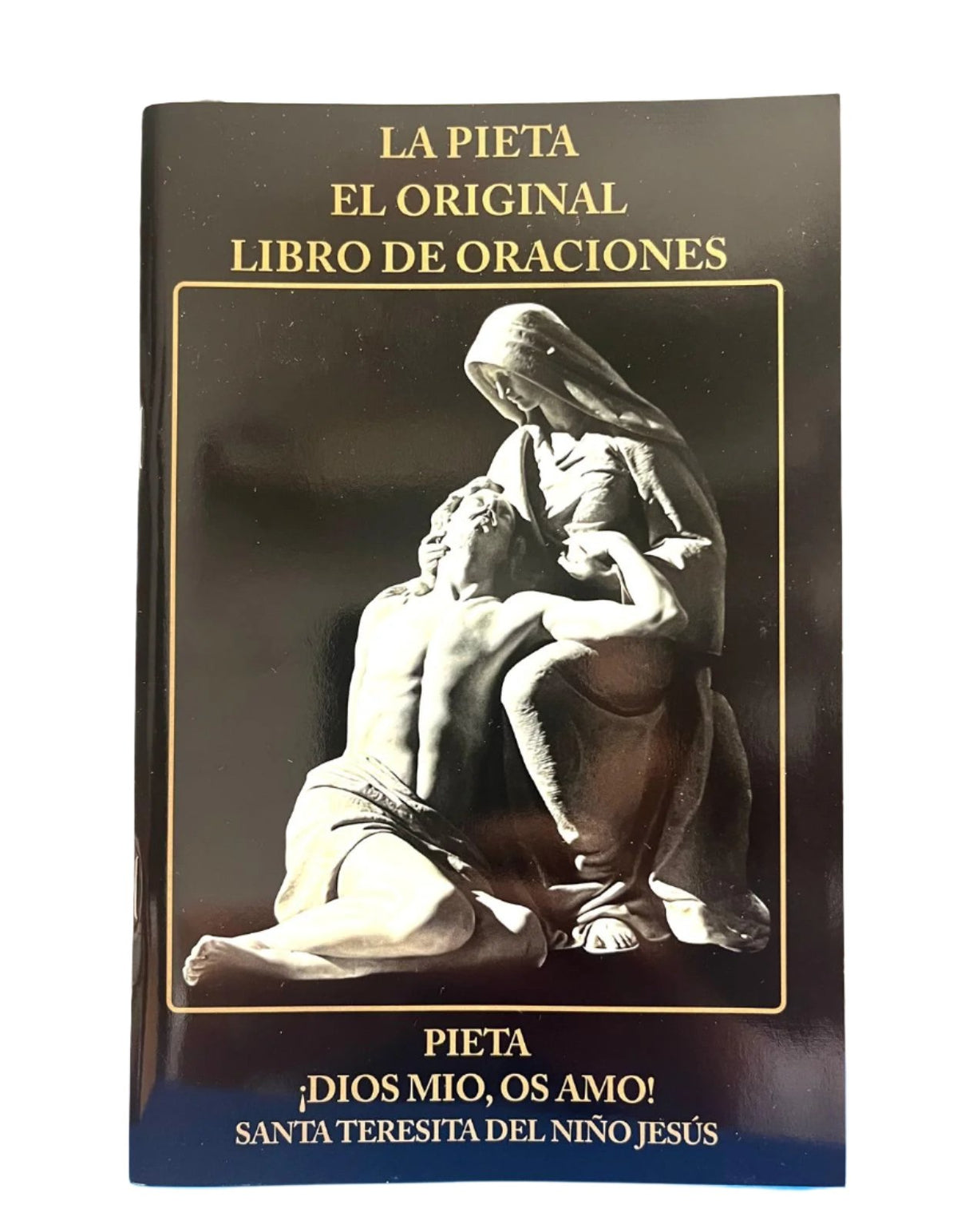 La Pieta Libro de Oraciones