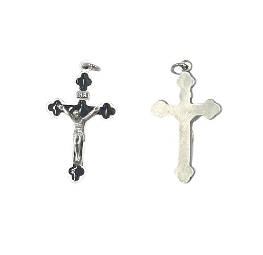 SMALL CRUCIFIXS-BLACK