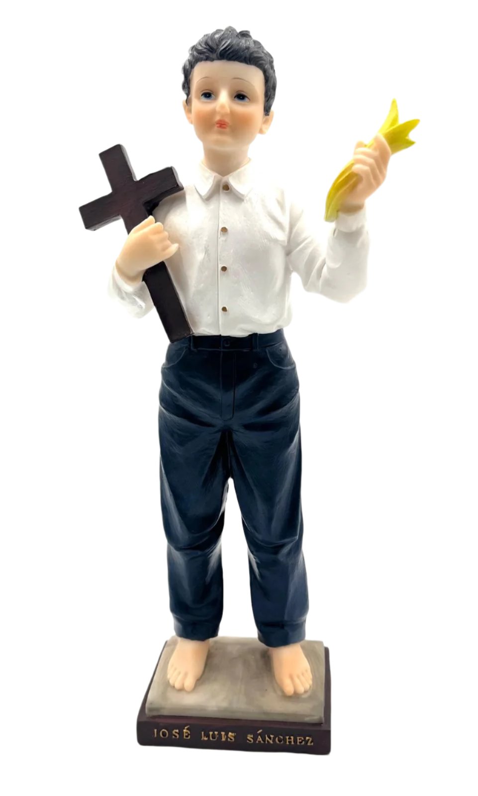 JOSE LUIS SANCHEZ DEL RIO 12"-G2