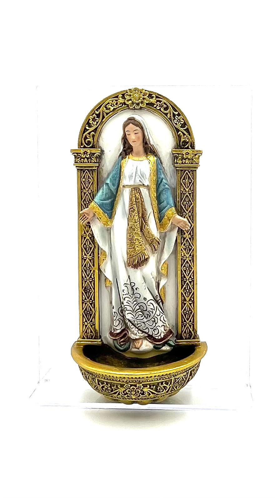 Our Lady of Grace Water D5-ROMA