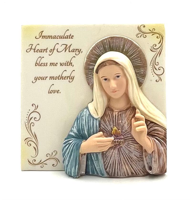 4.5'H Immaculate Heart A5-R