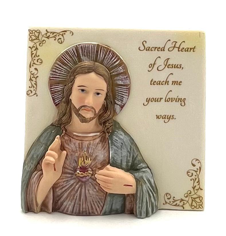 4.5'H Sacred Heart A5-R